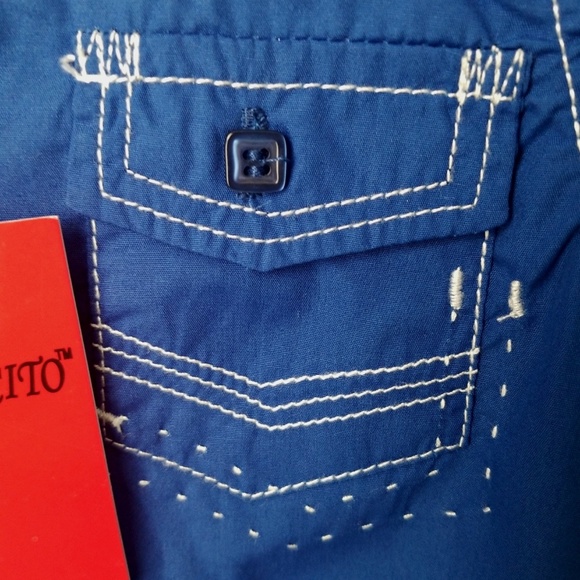 Patroncito  Button Down Shirt - Picture 5 of 7
